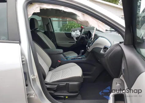 2020 Chevrolet Equinox Fwd Ls z USA, uszkodzony, nr VIN 3GNAXHEV3LS566502